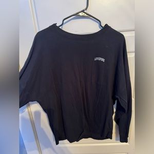 Worn once or twice has no holes or stains in perfect condition. Size M.